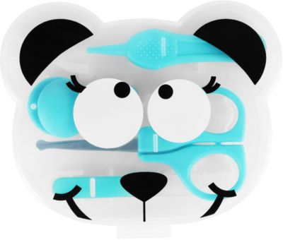 Trousse De Soin B&eacute;b&eacute; Babymoov Mon Premier Kit Manucure
