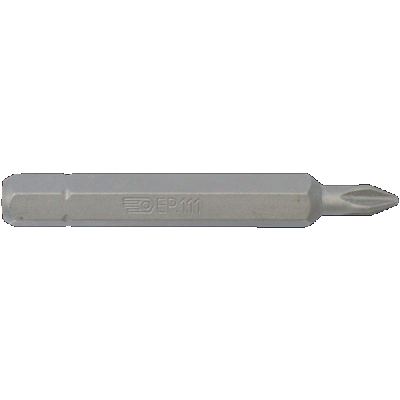 Facom 5 Embout 1/4 Pour Vis Phillips&reg; Ep.1 - Facom Facom