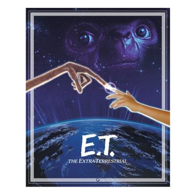 Noble Collection E.T., l'extra-terrestre Puzzle 'I'll Be Right Here (