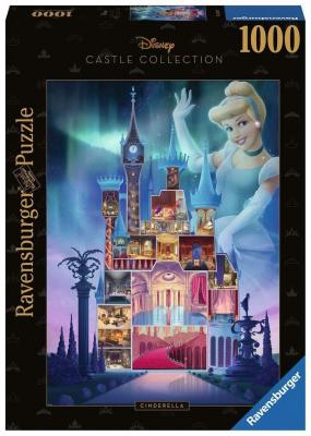 Ravensburger Disney Castle Collection puzzle Cendrillon (1000 pi&egrave;ces)