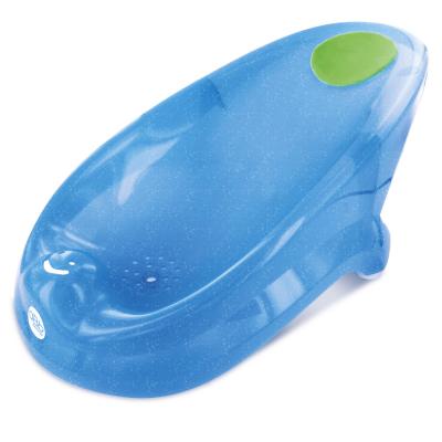 Transat de bain bleu paillet&eacute; - dbb remond 
