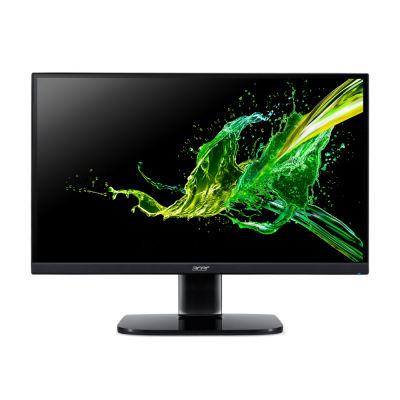 Acer KA272Ebi Full-HD Monitor - IPS Panel, 100Hz Anschl&uuml;sse 1x VGA, 1