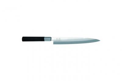 Kai Wasabi Yanagiba 21 Cm Knife Noir,Argent&eacute;