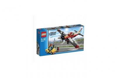 LEGO City 60019 - Avion d'acrobatie