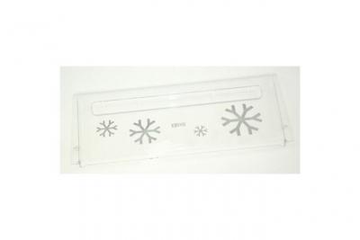 Abattant tiroir du milieu pour refrigerateur faure - f181411