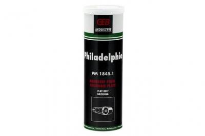 Adh&eacute;rent pour courroie plate - philadelphie - pain 450 gr - geb