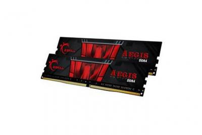 M&eacute;moire PC G.Skill F4-3000C16D-16GISB (2x8Go DDR4 3000 PC24000) 