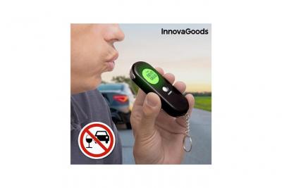 Compteur D'alcool Num&eacute;rique Innovagoods.