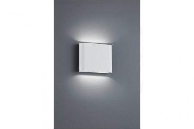 Applique thames ii blanc mat 2x3w smd led