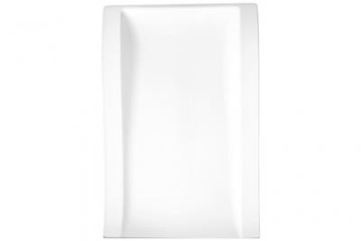 NewWave Assiette d'accueil Blanc Villeroy & Boch