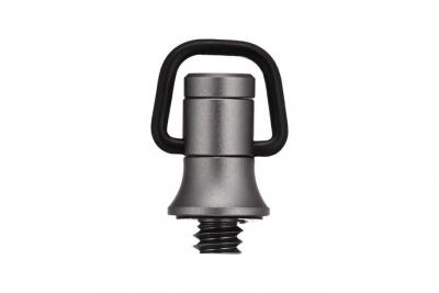 Ricoh attache courroie pour cam&eacute;ra ricoh theta - gris 910712