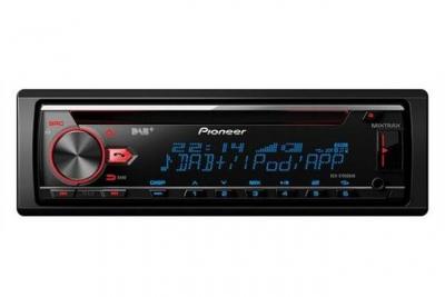 PIONEER DEH-X7800DAB MIXTRAX et DAB + tuner