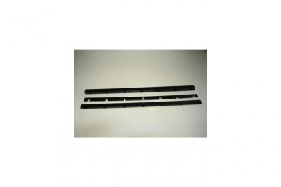 Bandeau De Compensation (4 Pi&egrave;ces) Pour Lave Vaisselle Arthur Martin Electrolux Faure