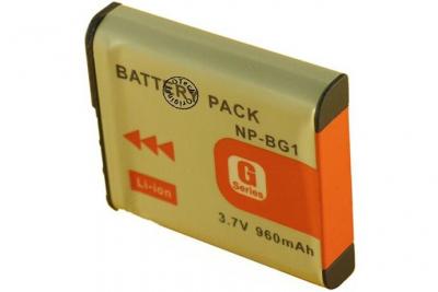 Batterie pour SONY CYBER-SHOT DSC-W170 - Garantie 1 an