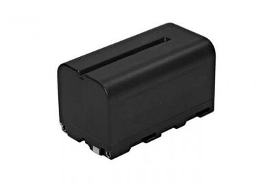 Cineroid GBT013 Batterie 7,4V 4400 mAh Type NPF770 pour Cam&eacute;scope Noir