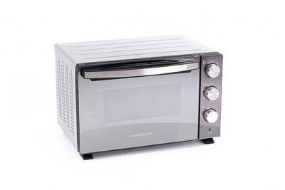Rommelsbacher BGS 1500 Back & Grill Four Inox 30 l