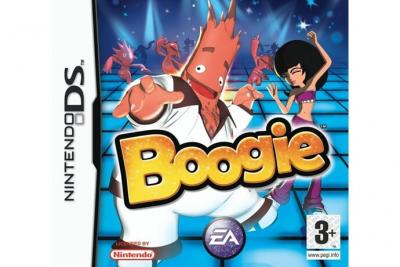 Boogie jeu console nintendo ds
