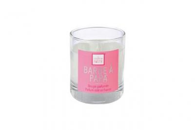 Comptoir de la Bougie - Bougie Parfum&eacute;e Comptoir 190g Barbe &agrave; Papa
