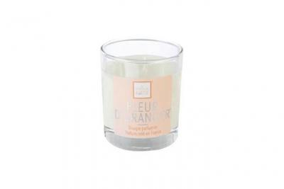 Comptoir de la Bougie - Bougie Parfum&eacute;e 190g Fleur d'Oranger