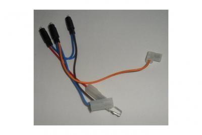 Bouquet lampe pour refrigerateur indesit