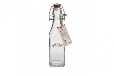 Kilner Bouteille de conservation avec couvercle basculant 250 ml