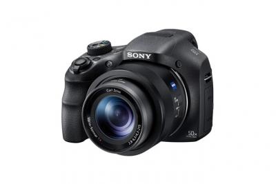 Sony Cyber-shot DSC-HX350 noir