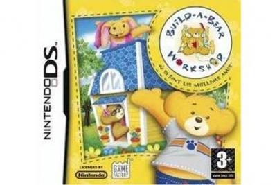 Build-A-Bear Workshop Nintendo Ds