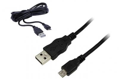 Cable USB pour manette playstation Sony PS4 amp  XBOX One