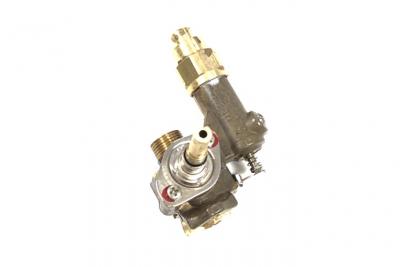 Robinet de gaz semi rapide pour four candy - 49001491