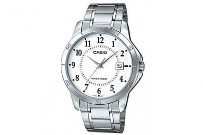 Casio Collection MTP-V004D-7BUDF Montre Hommes