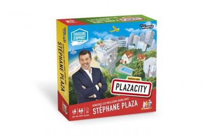 Jeu Ambiance Chasseurs D'appart - Plazacity
