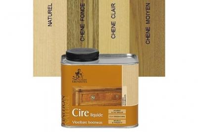 Cire Liquide 1l Naturelle - Les Anciens &eacute;b&eacute;nistes