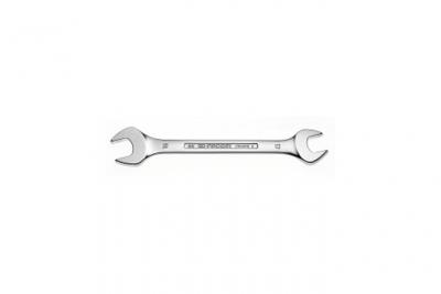 Facom - Cl&eacute; Fourche Double Acier Chrom&eacute; 25 X 28 Mm
