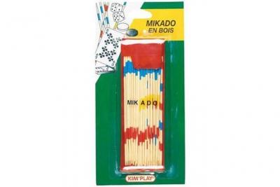 Cofalu Kimplay Mikado En Bois Pochette