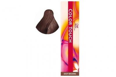 WELLA Color Touch New 6/35 Coloration Permanente - Lot de 2