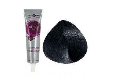 Eug&egrave;ne Perma Cr&egrave;me Colorante Gris Acier Fonc&eacute; Blush Satine