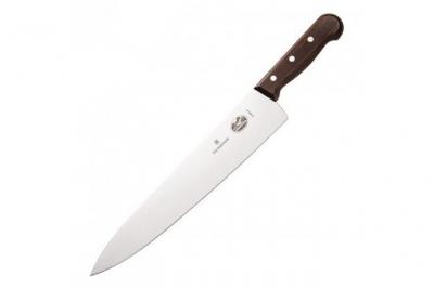 Victorinox 5.2000.25 Couteau &agrave; d&eacute;couper avec manche en palissandre