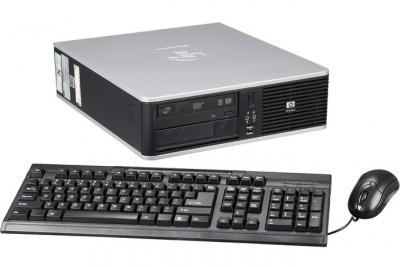 Dc7900 sff - core 2 duo - 2,66ghz - windows 7