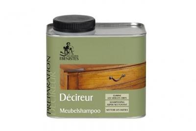 LES ANCIENS EBENISTES D&eacute;cireur450ml - LES ANCIENS EBENISTES