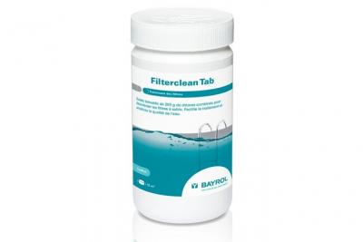 D&eacute;sinfectant filtre &agrave; sable galet 200gr 1kg filterclean tab