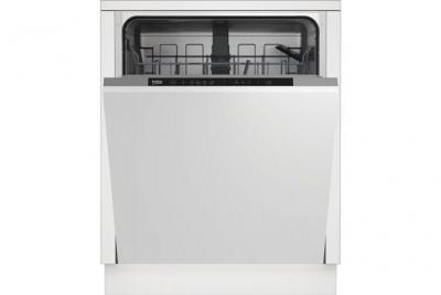 Beko DIN34320 Enti&egrave;rement int&eacute;gr&eacute; 13 places settings E