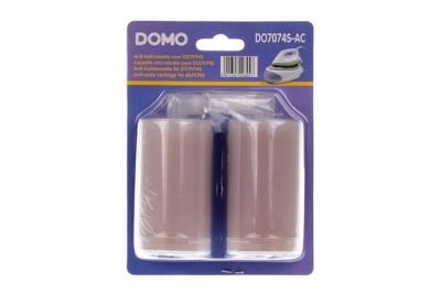 Domo DO-7074S-AC Blister Cassette pour Centrale Vapeur