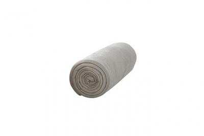 TODAY Drap Housse 140X190 2 personnes Jersey uni beige JERSEY TODAY