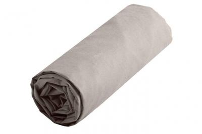 Lovely Casa DH14820002 Alicia Drap Housse Coton Lin 190 x 90 cm