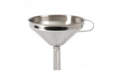 Kitchen Craft Entonnoir En Inox Avec Passoire Amovible