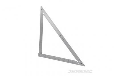Silverline 732000 &Eacute;querre pliante 600 mm