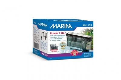 Marina Filtre d'Eau S10 Net pour Aquarium jusqu'&agrave; 38 L