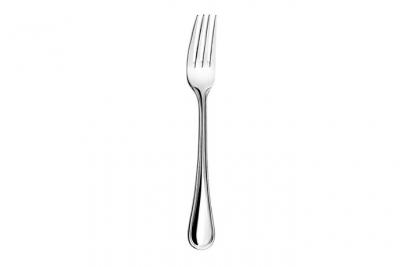 Amefa - Fourchette de table h&eacute;l&eacute;na en inox 18/10 (lot de 6)