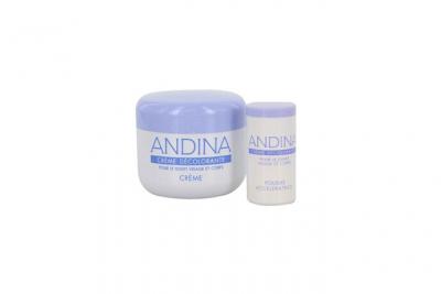 GIFRER Andina cr&egrave;me d&eacute;colorante petit mod&egrave;le (30 ml)