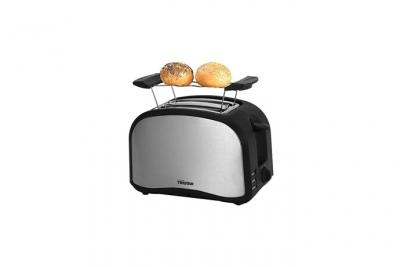 Grille-pain tristar br1022 800w noir acier